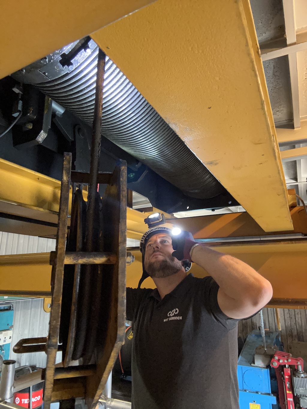 WST Service technicus